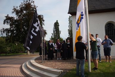 Aufbruch ins Neue – 50 Jahre Schönstatt-Mannesjugend im Bistum Fulda